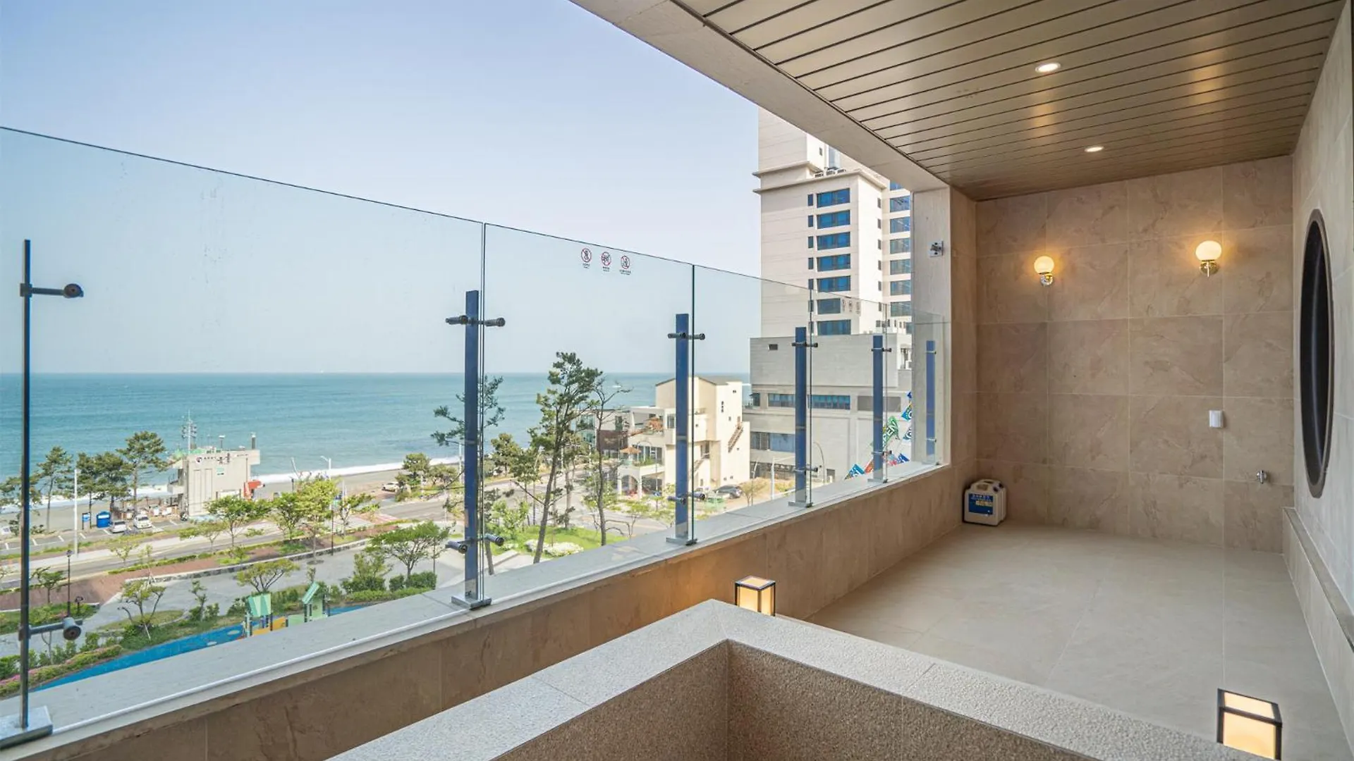 Soleil Hotel 蔚山 韩国