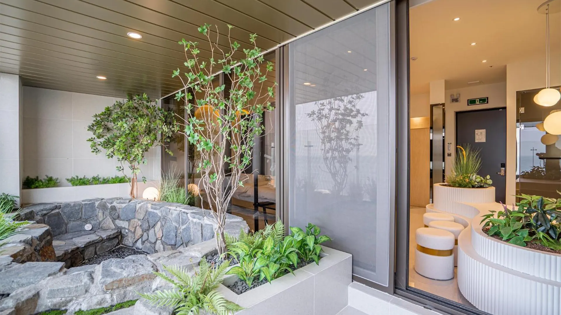 Soleil Hotel 蔚山 韩国