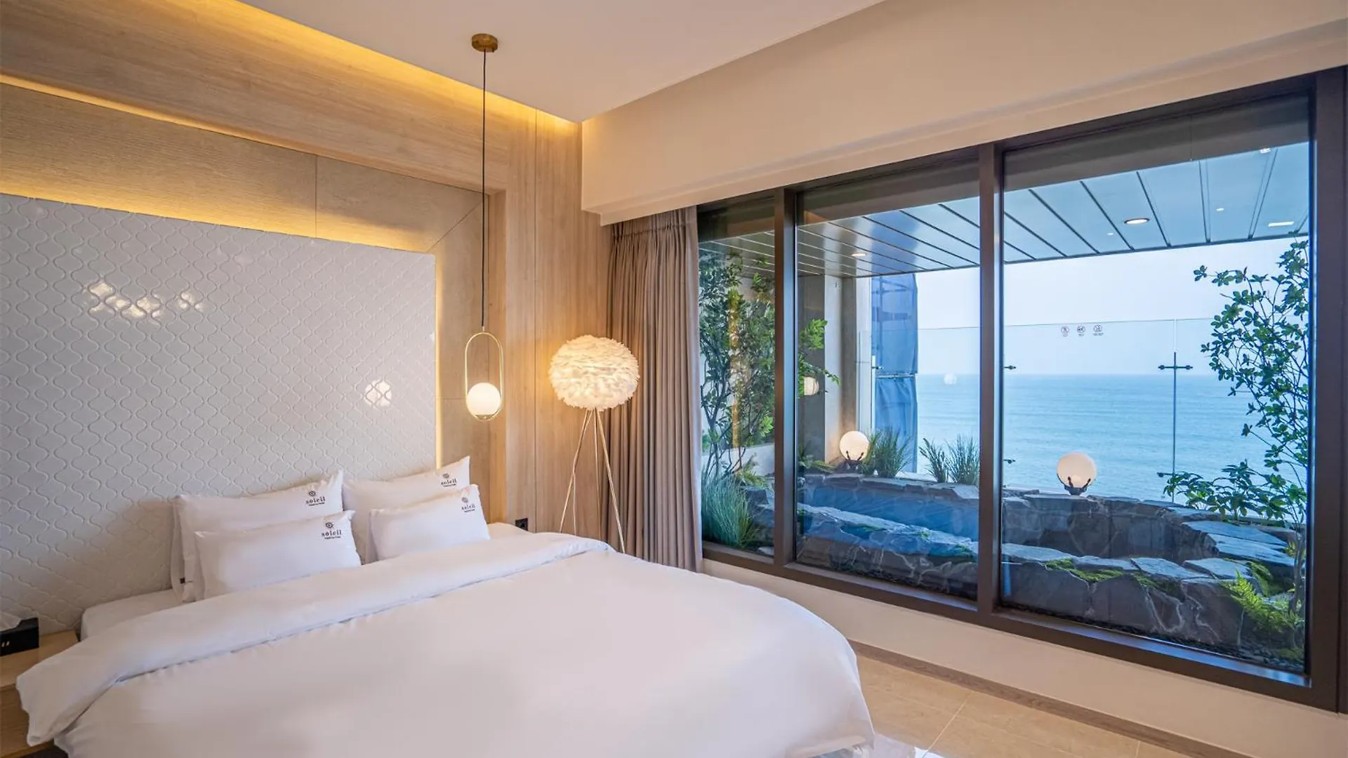 Soleil Hotel 蔚山